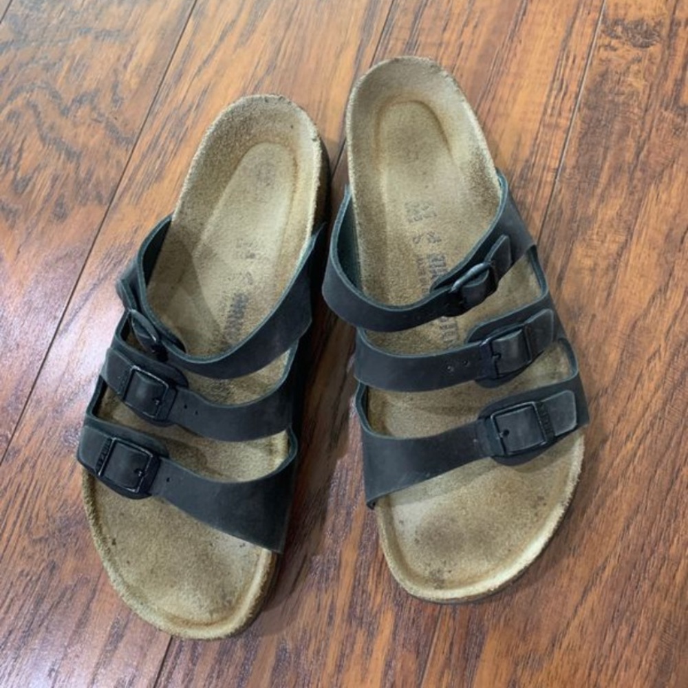 Birkenstock’s 41 Florida Soft Foodbed